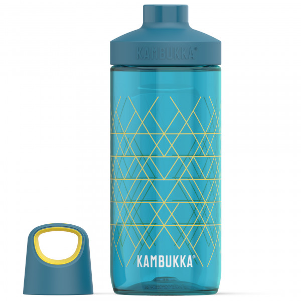 Kambukka - Reno - Trinkflasche Gr 500 ml türkis von Kambukka