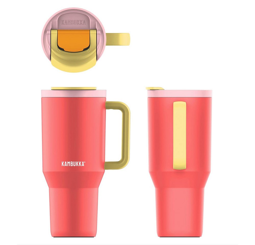 Kambukka Thermobecher Kambukka Thermobecher mit Henkel Kambukka Thermobecher Kambukka Thermobecher mit Henkel von Kambukka
