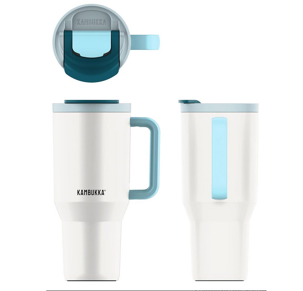 Kambukka Thermobecher Kambukka Thermobecher mit Henkel Kambukka Thermobecher Kambukka Thermobecher mit Henkel von Kambukka