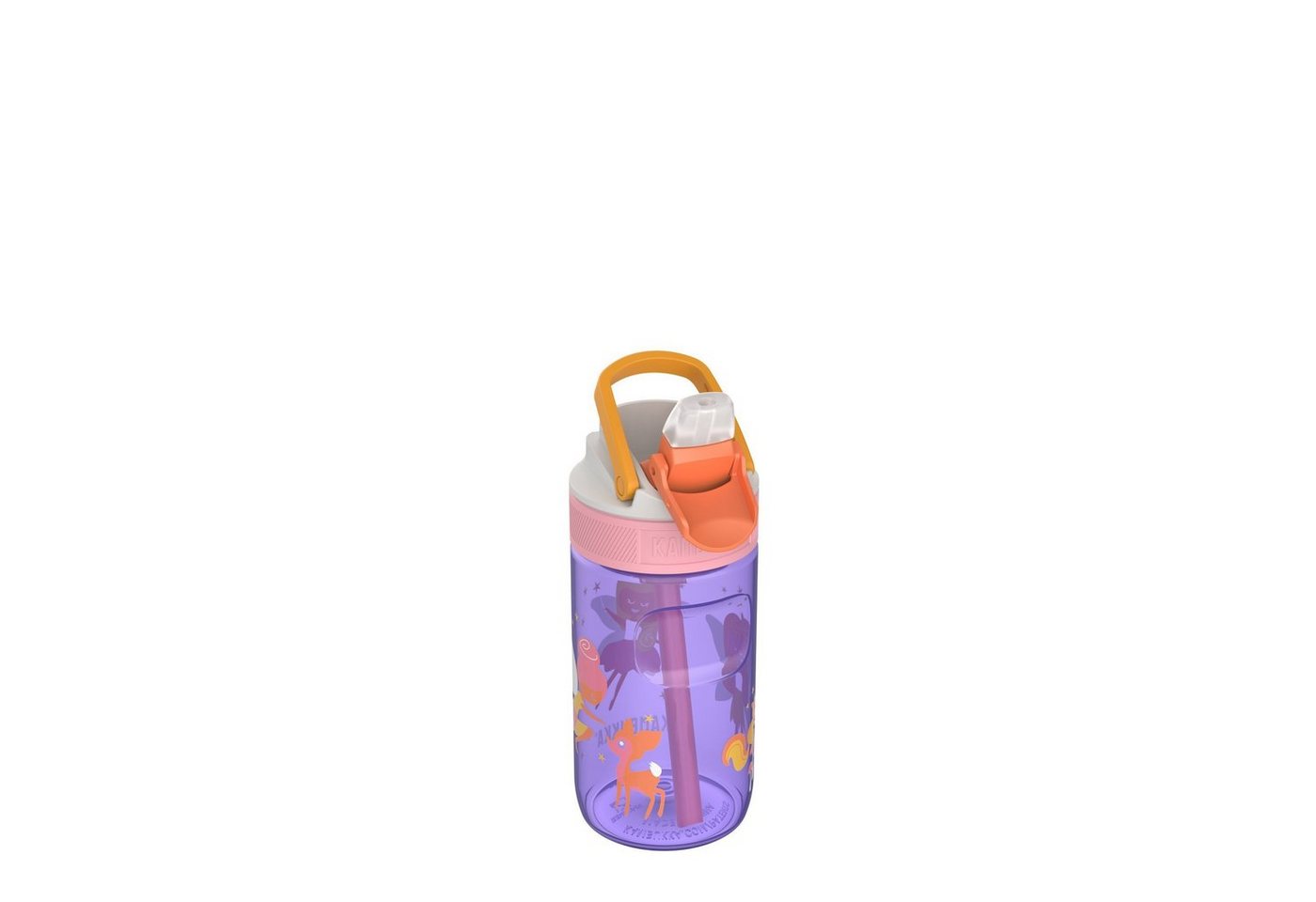 Kambukka Trinkflasche Kambukka Lagoon 400 ml Fairy Wood, Spülmachinen geeignet Kambukka Trinkflasche Kambukka Lagoon 400 ml Fairy Wood, Spülmachinen geeignet von Kambukka