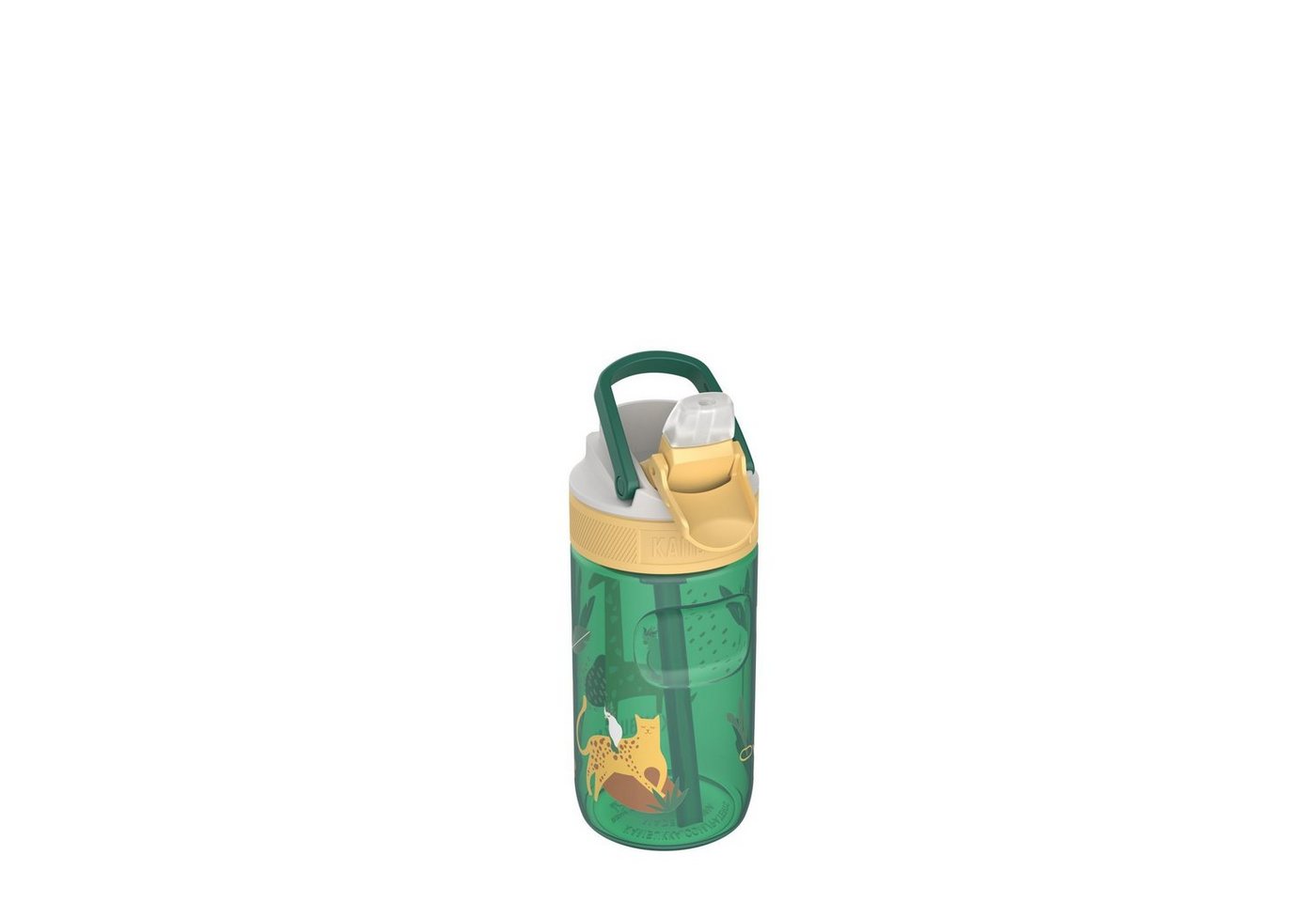 Kambukka Trinkflasche Kambukka Lagoon 400 ml Safari Jungle, Spülmachinen geeignet Kambukka Trinkflasche Kambukka Lagoon 400 ml Safari Jungle, Spülmachinen geeignet von Kambukka