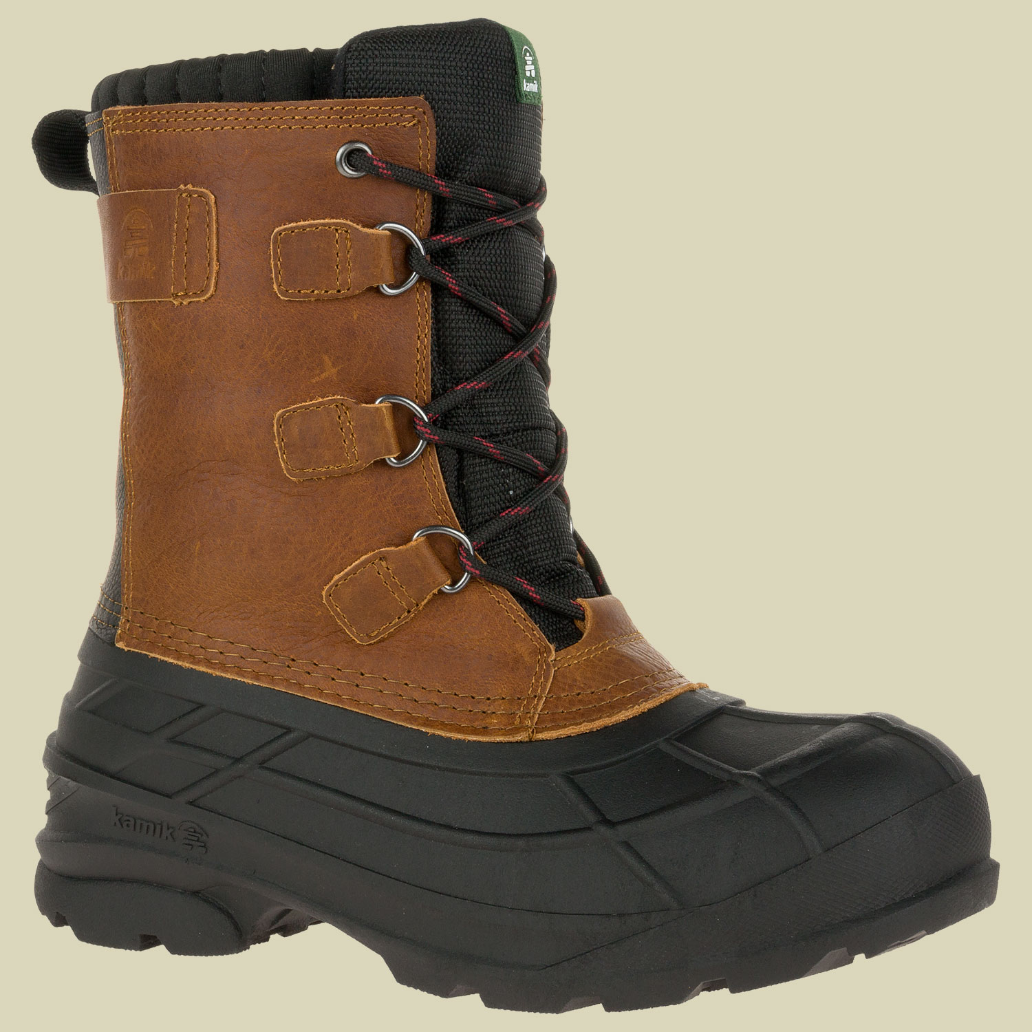 Alborg Plus Men Farbe brown Alborg Plus Men Farbe brown von Kamik