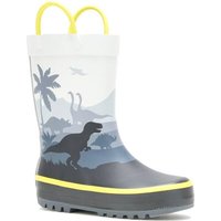 KAMIK Kinder Gummistiefel DINO KAMIK Kinder Gummistiefel DINO von Kamik