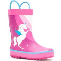 KAMIK Kinder Gummistiefel UNICORN KAMIK Kinder Gummistiefel UNICORN von Kamik