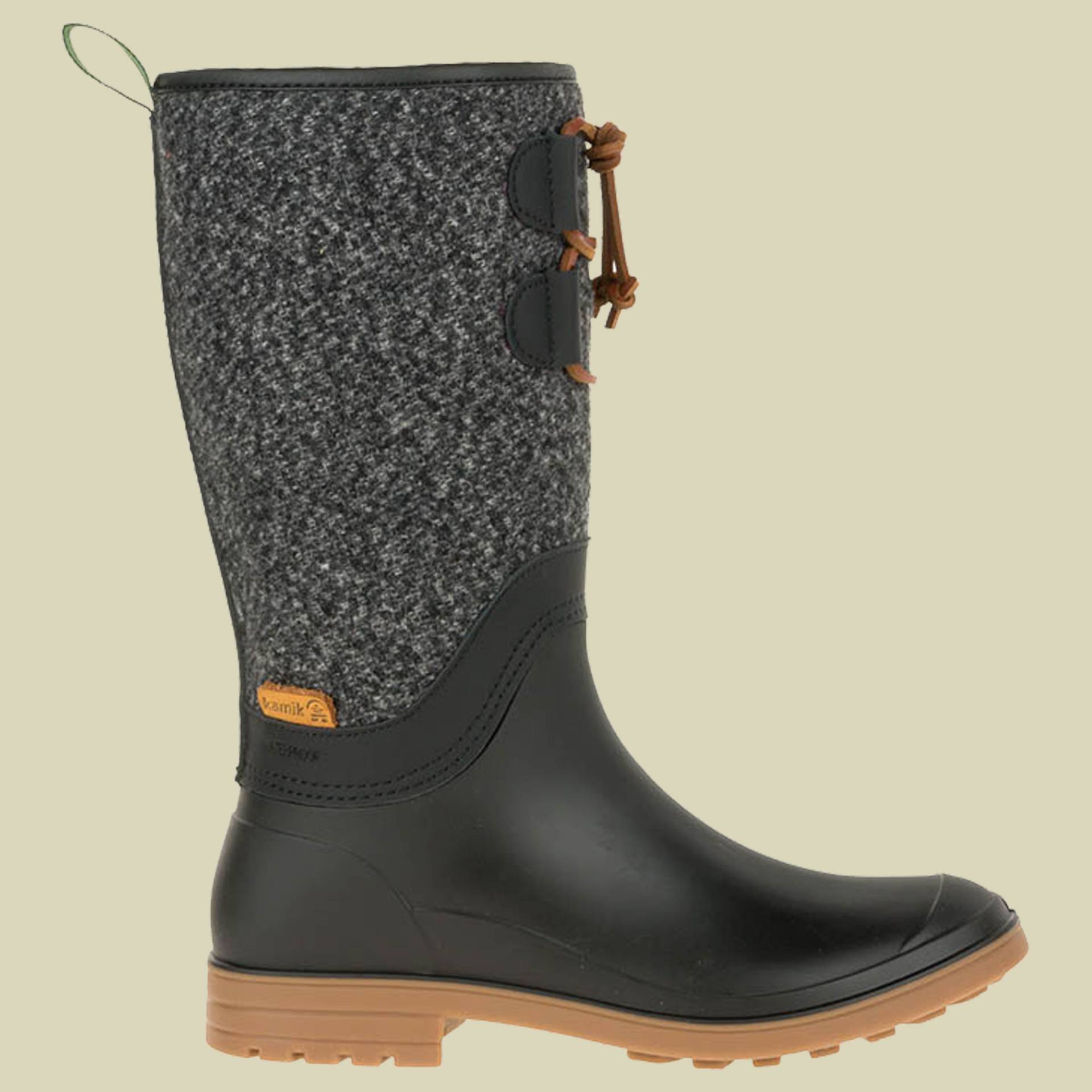 Abigail Women Größe 37 Farbe black white/noir blanc Abigail Women Größe 37 Farbe black white/noir blanc von Kamik