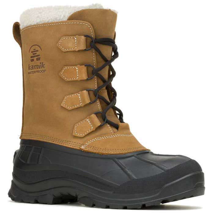Kamik Alborg Snow Boots Braun EU 42 Frau Kamik Alborg Snow Boots Braun EU 42 Frau von Kamik