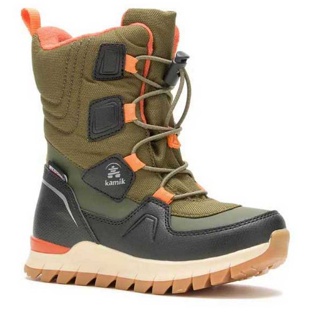 Kamik Bouncer2 Snow Boots Grün EU 40 Kamik Bouncer2 Snow Boots Grün EU 40 von Kamik