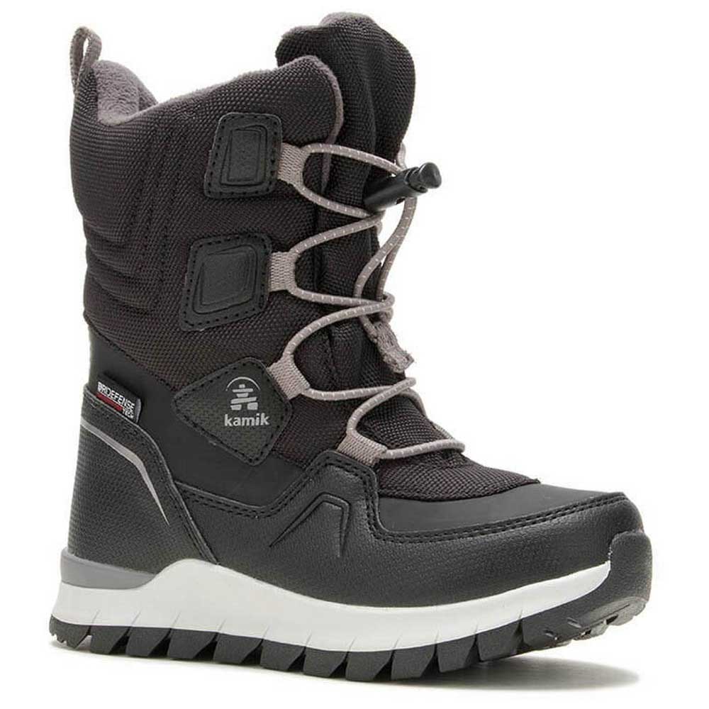 Kamik Bouncer2 Snow Boots Schwarz EU 30 Kamik Bouncer2 Snow Boots Schwarz EU 30 von Kamik