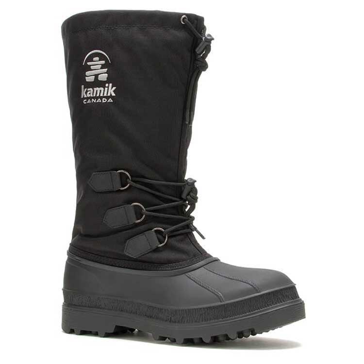 Kamik Canuck Snow Boots Schwarz EU 41 Mann Kamik Canuck Snow Boots Schwarz EU 41 Mann von Kamik