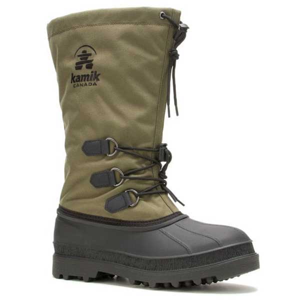 Kamik Canuck Snow Boots Grün EU 47 Mann Kamik Canuck Snow Boots Grün EU 47 Mann von Kamik
