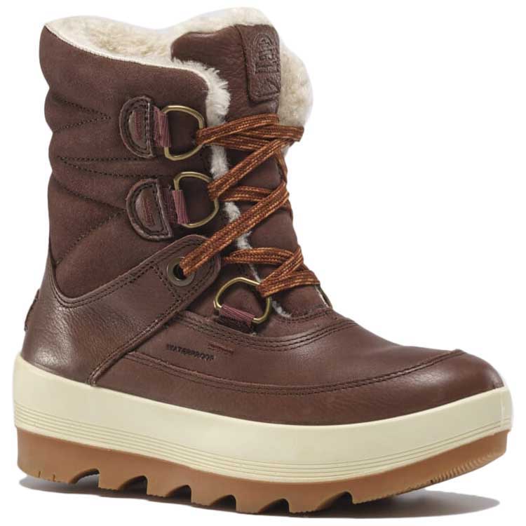 Kamik Celestem Snow Boots Braun EU 37 1/2 Frau von Kamik