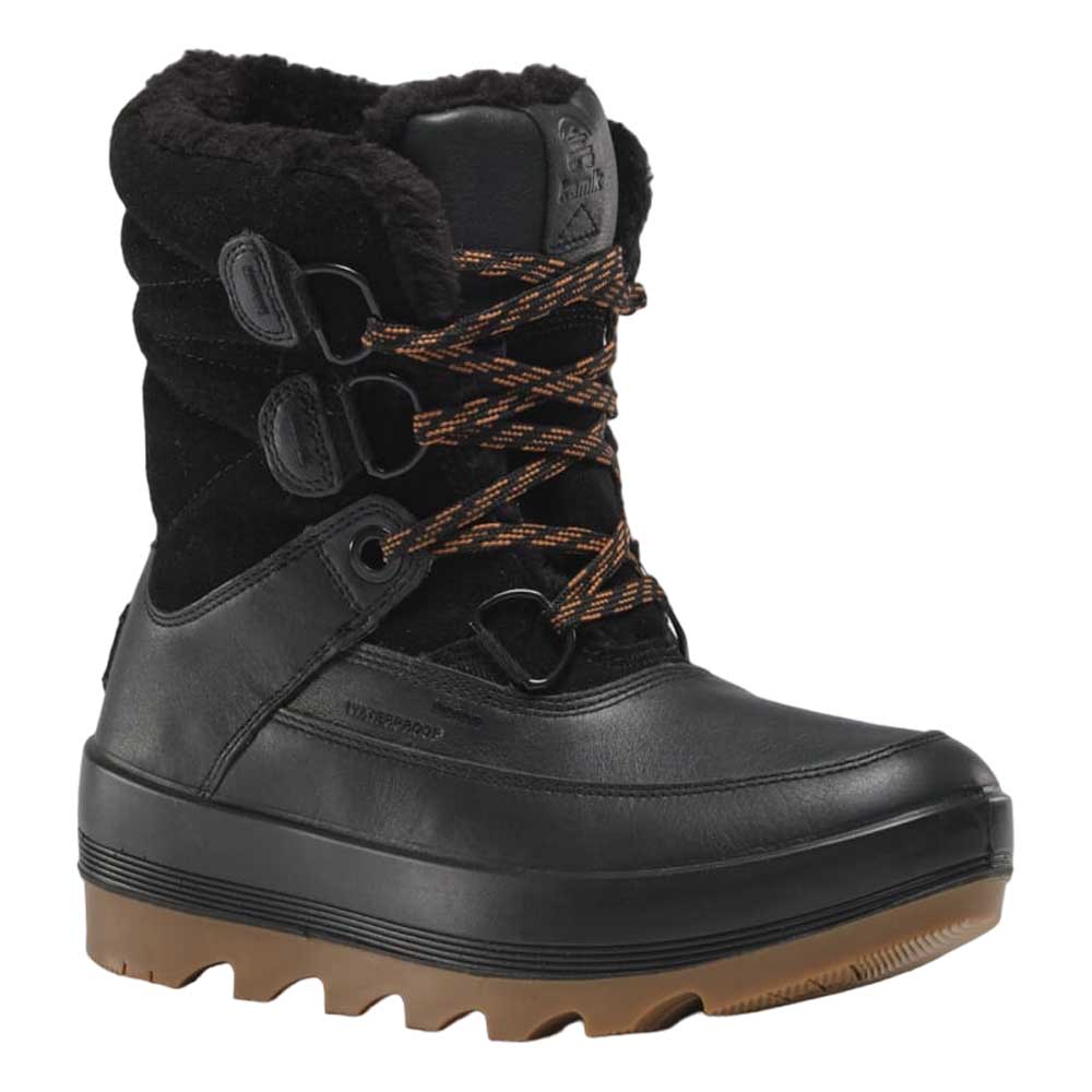 Kamik Celestem Snow Boots Schwarz EU 37 Frau von Kamik