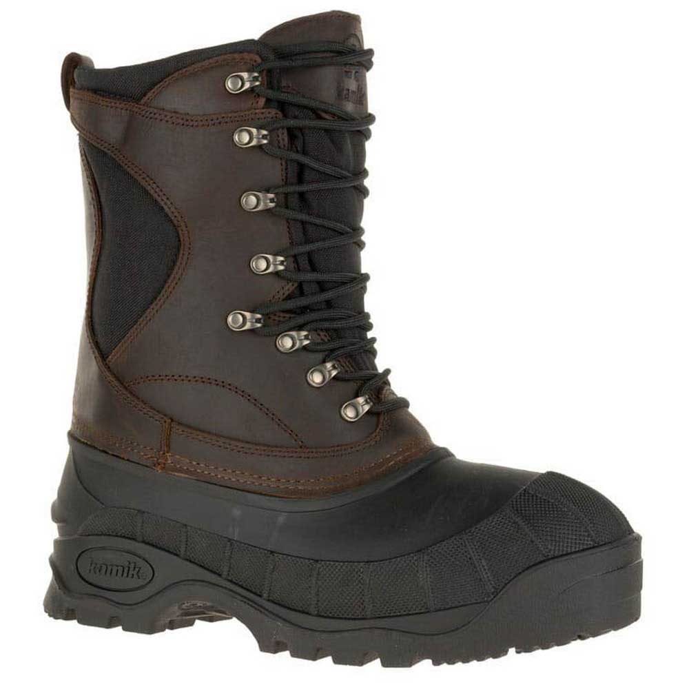 Kamik Cody Snow Boots Braun EU 43 Mann von Kamik