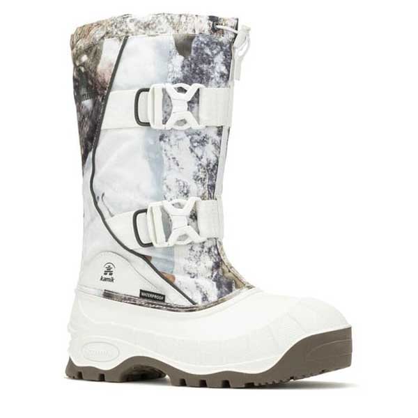 Kamik Codyxt Snow Boots Weiß EU 44 Mann Kamik Codyxt Snow Boots Weiß EU 44 Mann von Kamik