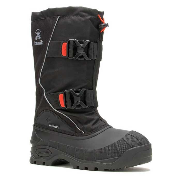 Kamik Codyxt Snow Boots Schwarz EU 46 Mann Kamik Codyxt Snow Boots Schwarz EU 46 Mann von Kamik
