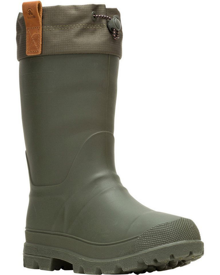 Kamik Damen Thermo-Gummistiefel Tundra Gummistiefel Herausnehmbare Innensohle, Wärmeisolation Kamik Damen Thermo-Gummistiefel Tundra Gummistiefel Herausnehmbare Innensohle, Wärmeisolation von Kamik