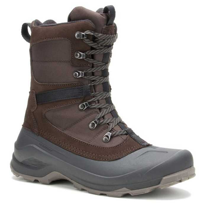 Kamik Empirex Snow Boots Braun EU 42 Mann Kamik Empirex Snow Boots Braun EU 42 Mann von Kamik