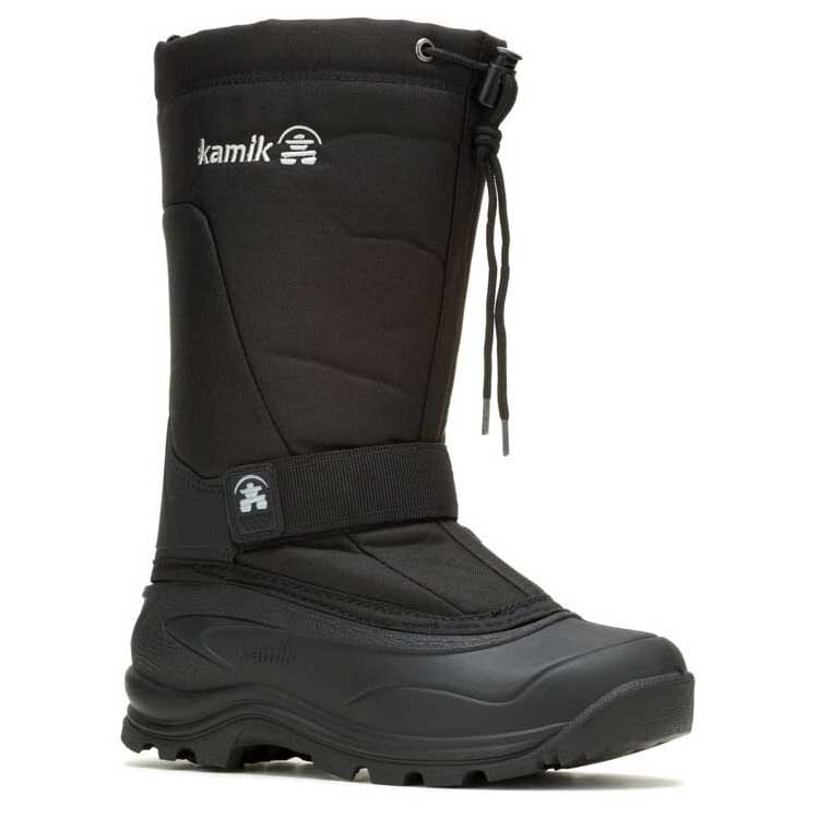 Kamik Greenbay4 Snow Boots Schwarz EU 38 Frau von Kamik