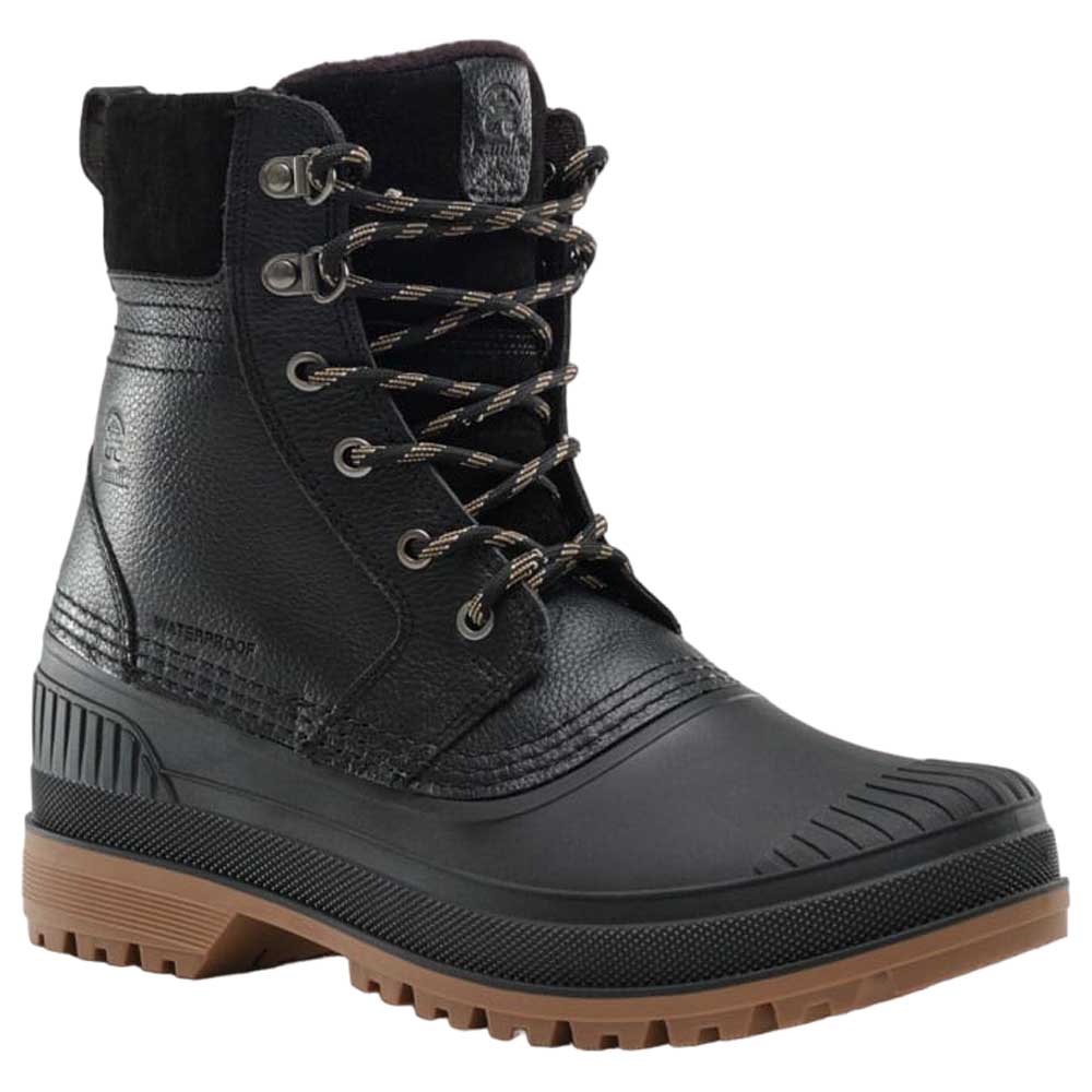 Kamik Hemlock Snow Boots Schwarz EU 45 Mann Kamik Hemlock Snow Boots Schwarz EU 45 Mann von Kamik