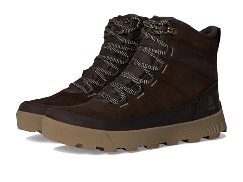 Kamik Herren Winterstiefel Atwater, Dunkel Braun, Größe 41 EU Kamik Herren Winterstiefel Atwater, Dunkel Braun, Größe 41 EU von Kamik