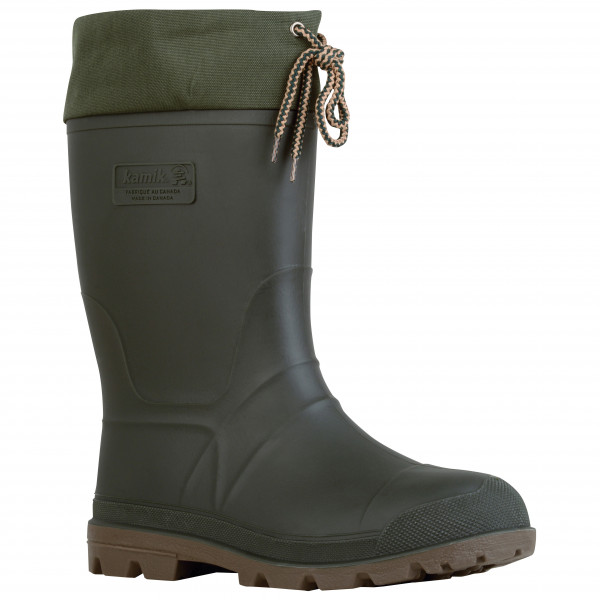 Kamik - Icebreaker - Gummistiefel Gr 47 grau Kamik - Icebreaker - Gummistiefel Gr 47 grau von Kamik