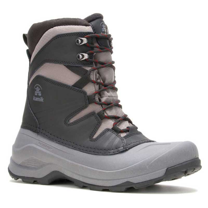 Kamik Iceland Snow Boots Grau EU 42 Mann von Kamik