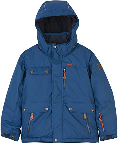 Kamik Jungen Jacke Exton Heritage, Teal, 98, V66664 Kamik Jungen Jacke Exton Heritage, Teal, 98, V66664 von Kamik