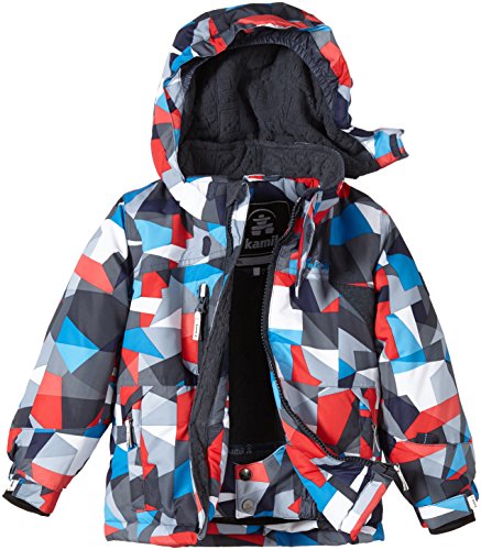 Kamik Jungen Jacke Remix, Cloisonne, 152, KWB6158 Kamik Jungen Jacke Remix, Cloisonne, 152, KWB6158 von Kamik