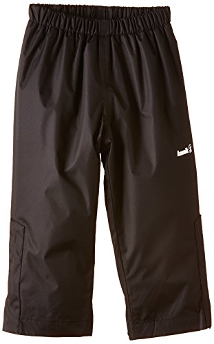 Kamik Jungen Regenhose, Black, 128, VK4860 Kamik Jungen Regenhose, Black, 128, VK4860 von Kamik