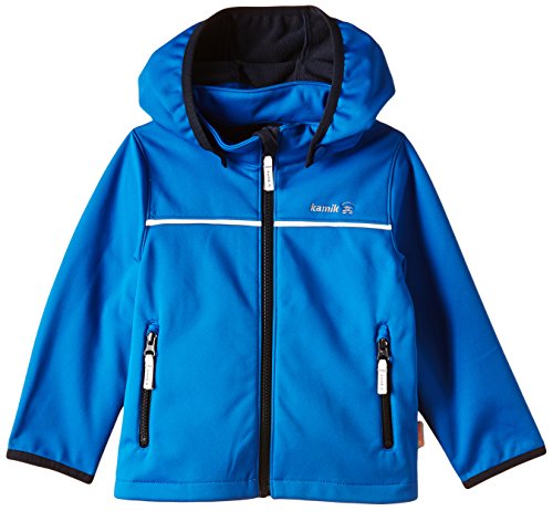 Kamik Jungen Softshelljacke, Skydiver, 98, VK8848 Kamik Jungen Softshelljacke, Skydiver, 98, VK8848 von Kamik