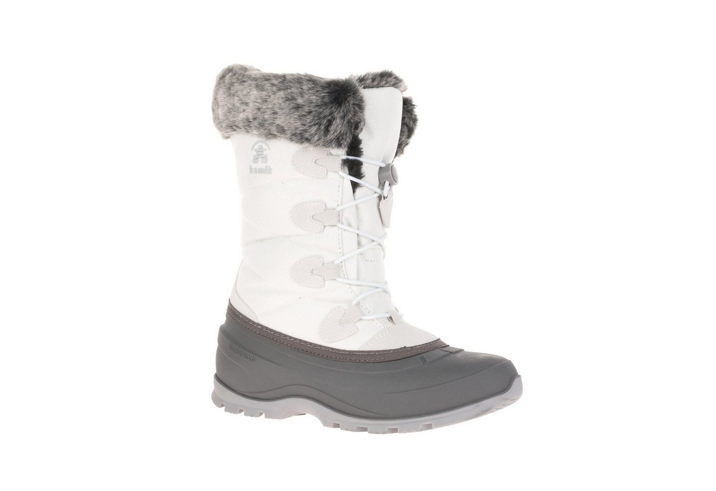 Kamik Kamik W Momentum 3 Damen Winterstiefel Winterstiefel von Kamik