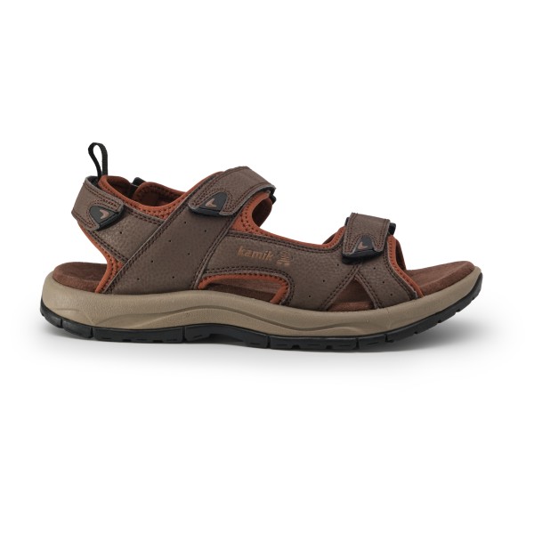 Kamik - Kibo - Sandalen Gr 44 braun Kamik - Kibo - Sandalen Gr 44 braun von Kamik