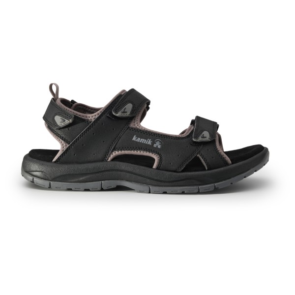 Kamik - Kibo - Sandalen Gr 45 schwarz Kamik - Kibo - Sandalen Gr 45 schwarz von Kamik