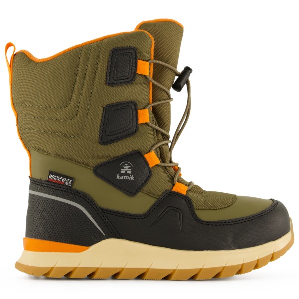 Kamik - Kid's Bouncer 2 - Winterschuhe Gr 30 oliv Kamik - Kid's Bouncer 2 - Winterschuhe Gr 30 oliv von Kamik