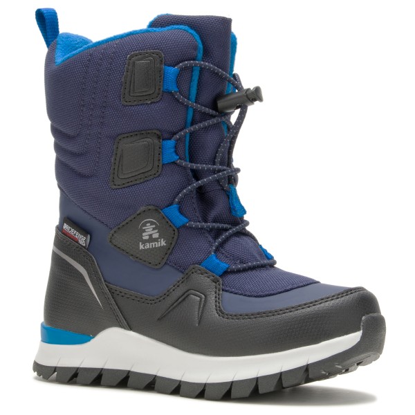 Kamik - Kid's Bouncer 2 - Winterschuhe Gr 33 blau von Kamik