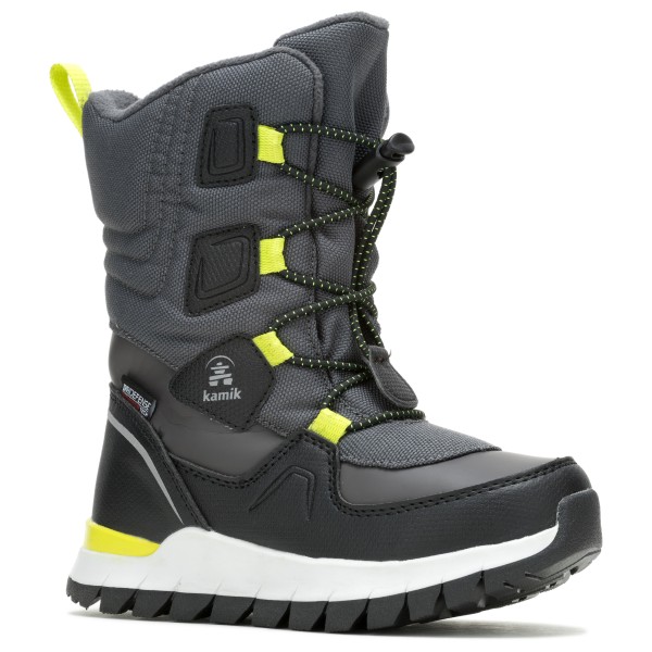 Kamik - Kid's Bouncer 2 - Winterschuhe Gr 40 grau Kamik - Kid's Bouncer 2 - Winterschuhe Gr 40 grau von Kamik