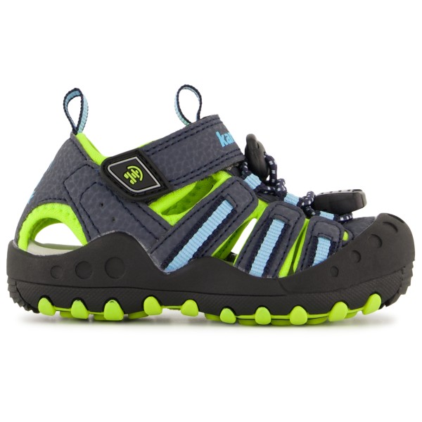 Kamik - Kid's Crab - Sandalen Gr 21 blau Kamik - Kid's Crab - Sandalen Gr 21 blau von Kamik