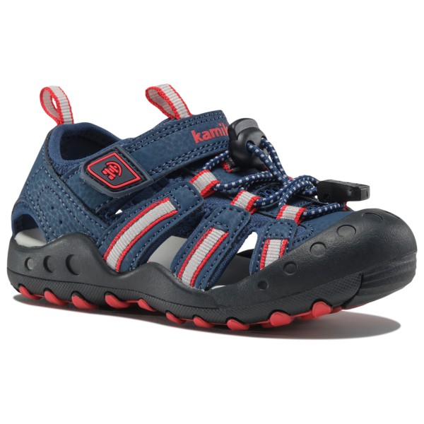 Kamik - Kid's Crab - Sandalen Gr 21 blau Kamik - Kid's Crab - Sandalen Gr 21 blau von Kamik