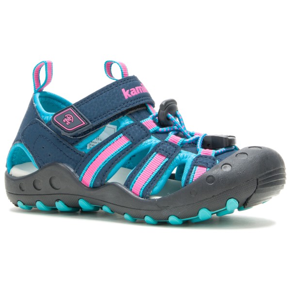Kamik - Kid's Crab - Sandalen Gr 26 blau Kamik - Kid's Crab - Sandalen Gr 26 blau von Kamik