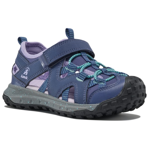 Kamik - Kid's Drift - Sandalen Gr 32 blau Kamik - Kid's Drift - Sandalen Gr 32 blau von Kamik