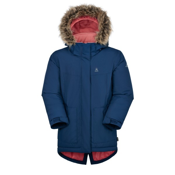 Kamik - Kid's Ezra - Parka Gr 116 blau Kamik - Kid's Ezra - Parka Gr 116 blau von Kamik