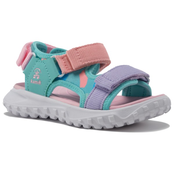 Kamik - Kid's Harbort - Sandalen Gr 27 bunt Kamik - Kid's Harbort - Sandalen Gr 27 bunt von Kamik