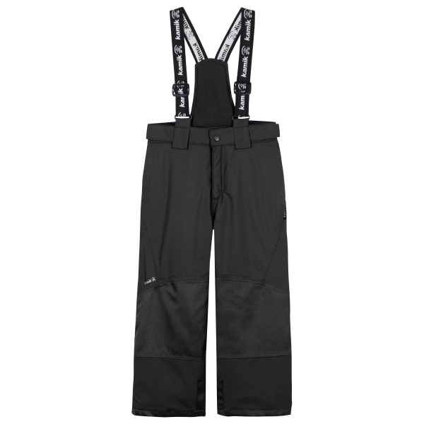 Kamik - Kid's Harper - Skihose Gr 104;110;116;128;140;164 schwarz von Kamik