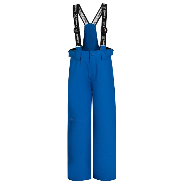 Kamik - Kid's Harper - Skihose Gr 122 blau von Kamik