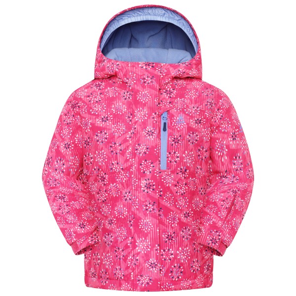 Kamik - Kid's Jada - Skijacke Gr 122 rosa von Kamik