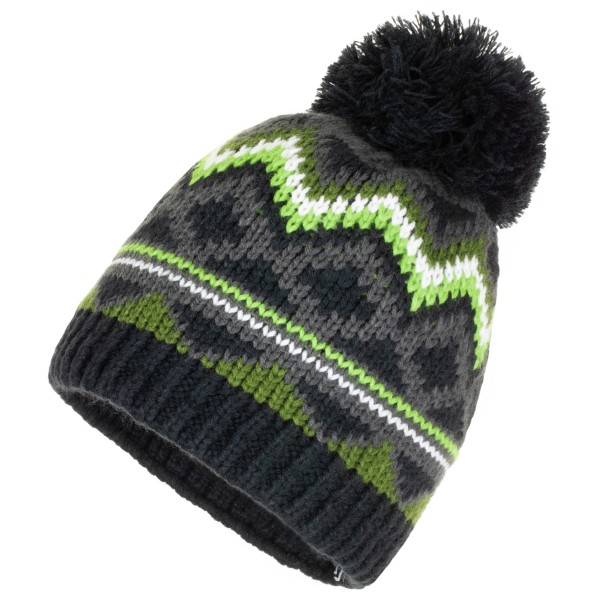 Kamik - Kid's Karo - Mütze Gr M schwarz Kamik - Kid's Karo - Mütze Gr M schwarz von Kamik