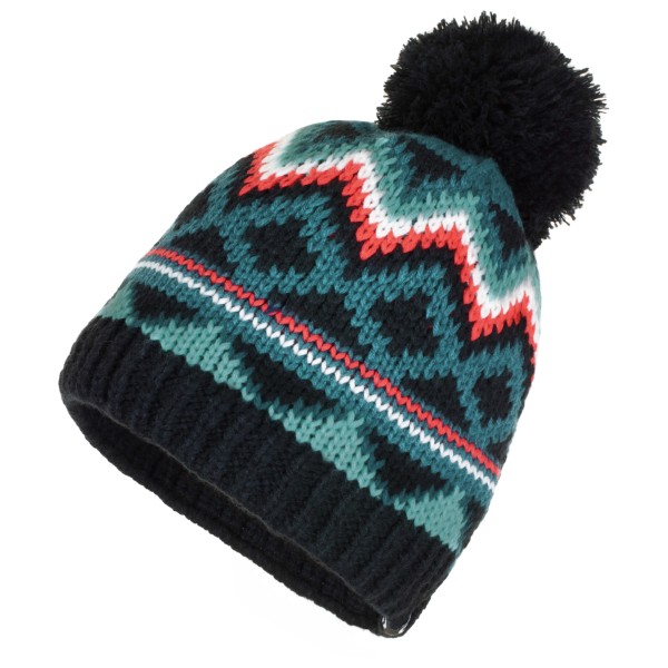 Kamik - Kid's Karo - Mütze Gr M schwarz Kamik - Kid's Karo - Mütze Gr M schwarz von Kamik
