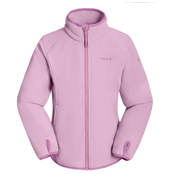 Kamik - Kid's Linnea - Fleecejacke Gr 122 lila Kamik - Kid's Linnea - Fleecejacke Gr 122 lila von Kamik