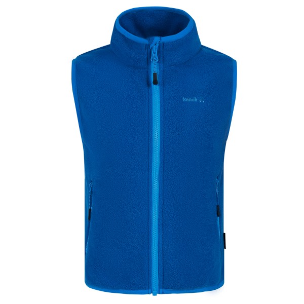 Kamik - Kid's Phoenix - Fleeceweste Gr 176 blau Kamik - Kid's Phoenix - Fleeceweste Gr 176 blau von Kamik
