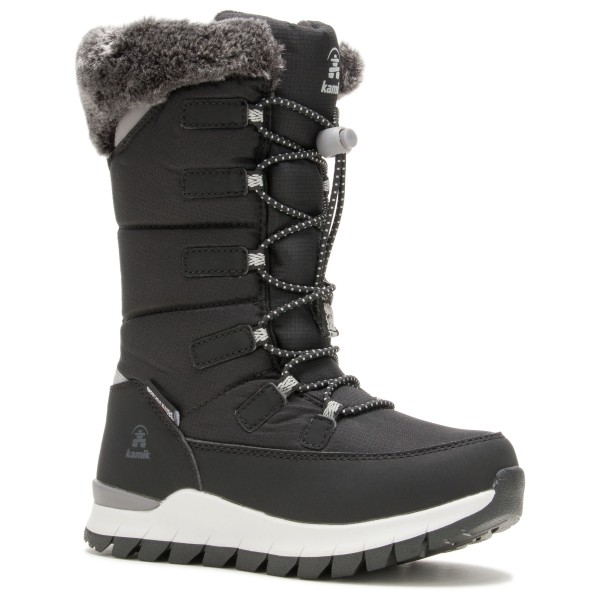 Kamik - Kid's Prairie 2 - Winterschuhe Gr 29 schwarz/grau Kamik - Kid's Prairie 2 - Winterschuhe Gr 29 schwarz/grau von Kamik
